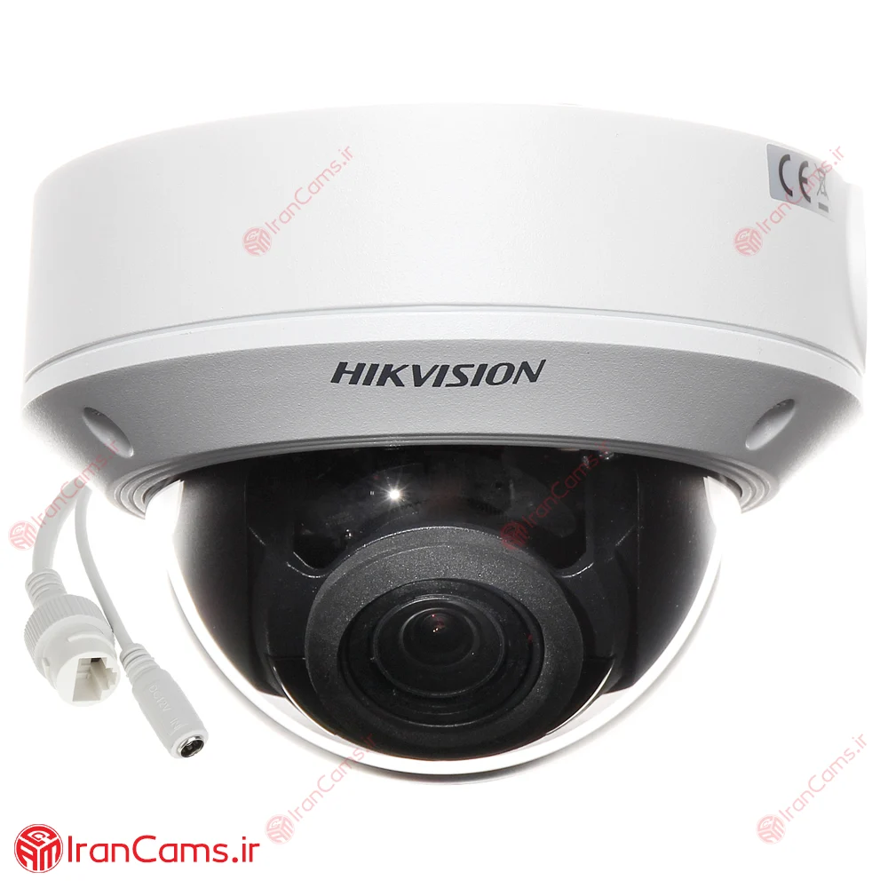 دوربین مداربسته IP دام 4 مگاپیکسل هایک ویژن DS-2CD1743G0-IZS 10 دوربین DS-2CD1743G0-IZS