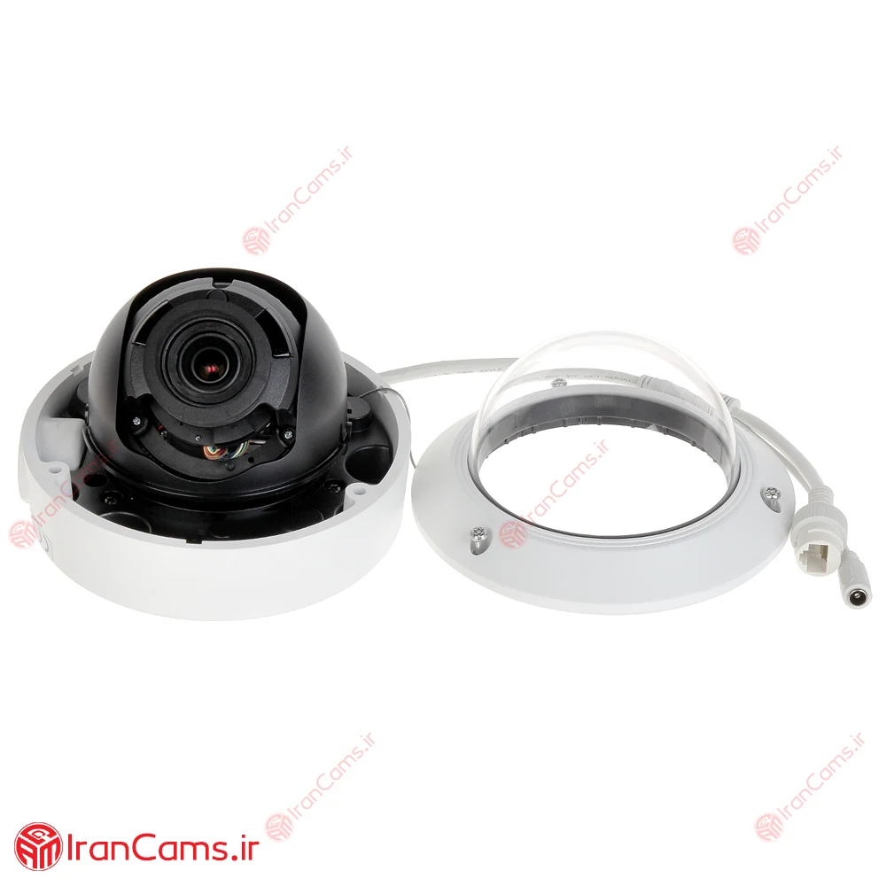 دوربین مداربسته IP دام 4 مگاپیکسل هایک ویژن DS-2CD1743G0-IZS 11 دوربین هایک ویژن DS-2CD1743G0-IZS
