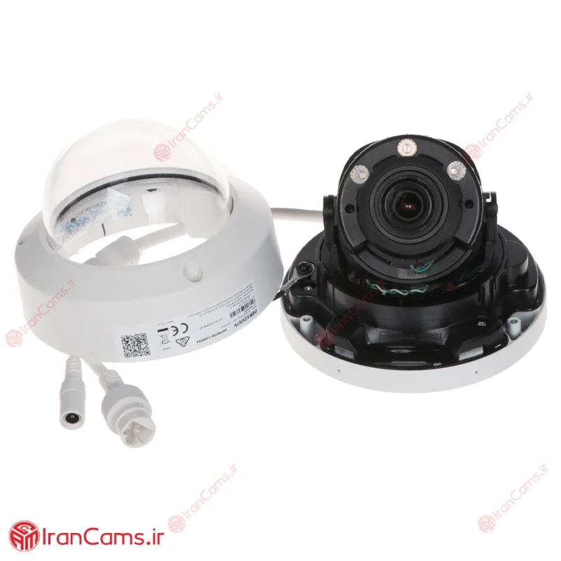 دوربین مداربسته IP دام 4 مگاپیکسل هایک ویژن DS-2CD1743G2-LIZU 5 دوربین مداربسته IP دام 4 مگاپیکسل هایک ویژن DS-2CD1743G2-LIZU