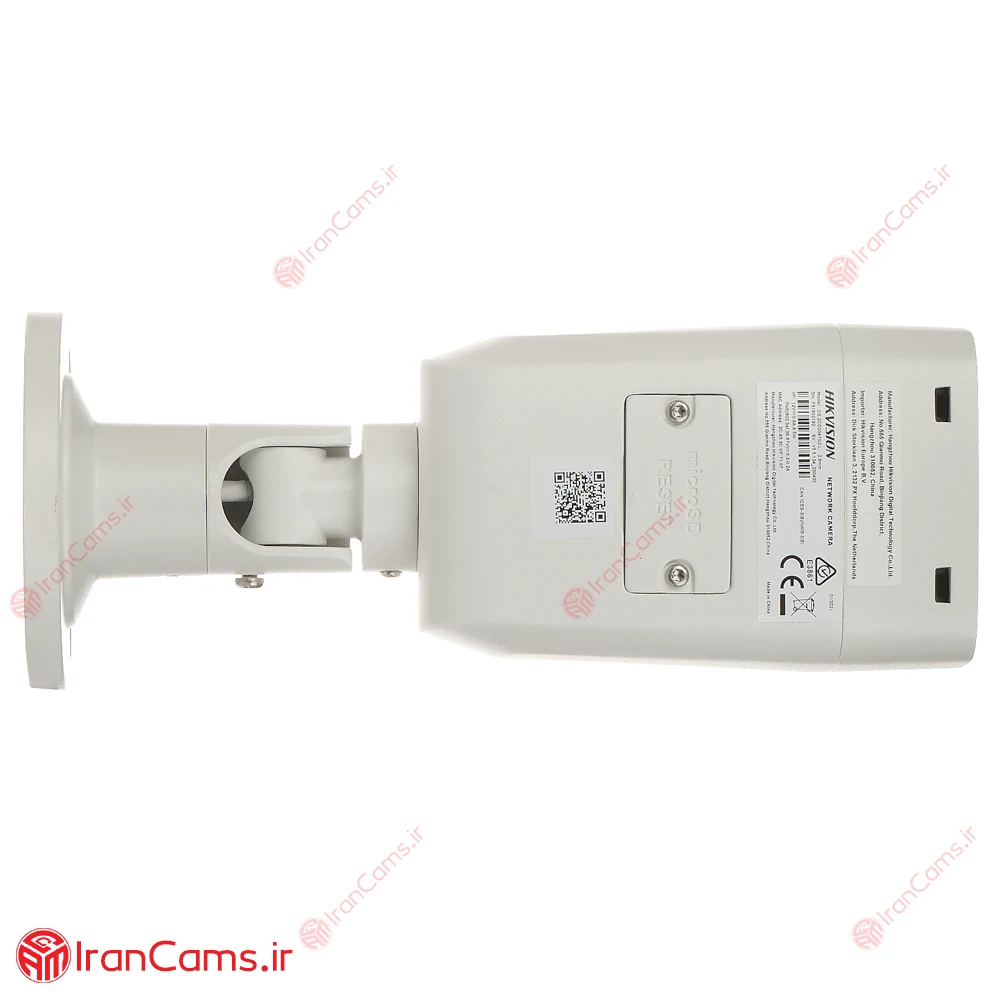 دوربین مداربسته IP بولت 4 مگاپیکسل هایک ویژن DS-2CD2047G2-LU 12 دوربین هایک ویژن بالت 4 مگاپیکسل