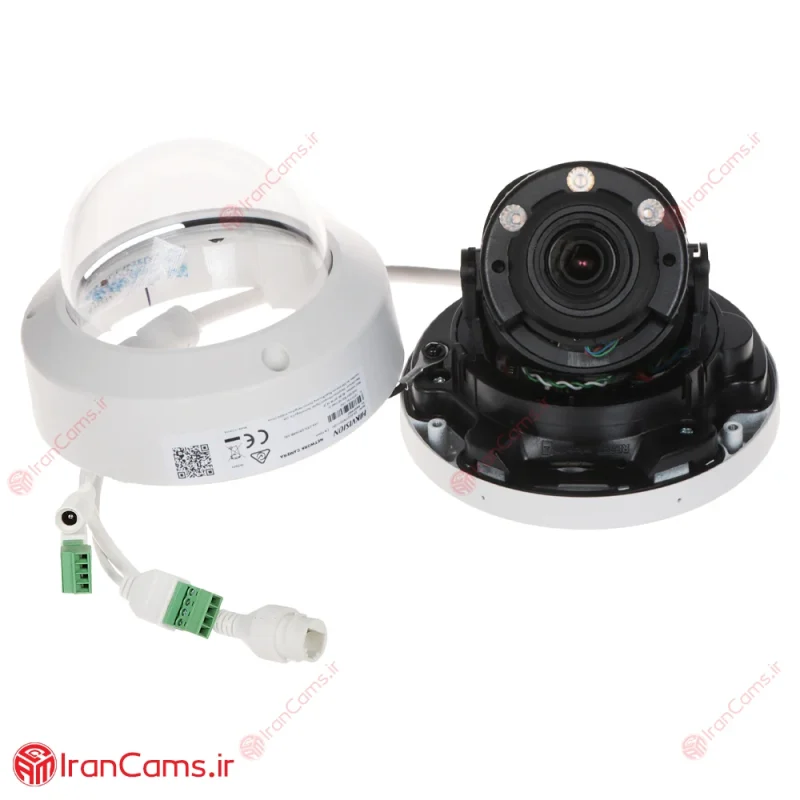 دوربین مداربسته IP دام 4 مگاپیکسل هایک ویژن DS-2CD2743G2-LIZS2U - تصویر 5
