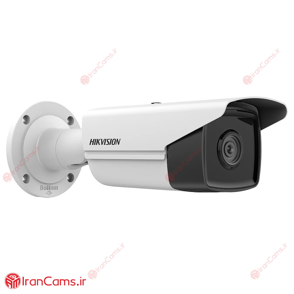 دوربین مداربسته IP بولت 6 مگاپیکسل هایک ویژن DS-2CD2T63G2-2I 2 دوربین مداربسته IP بولت 6 مگاپیکسل هایک ویژن DS-2CD2T63G2-2I