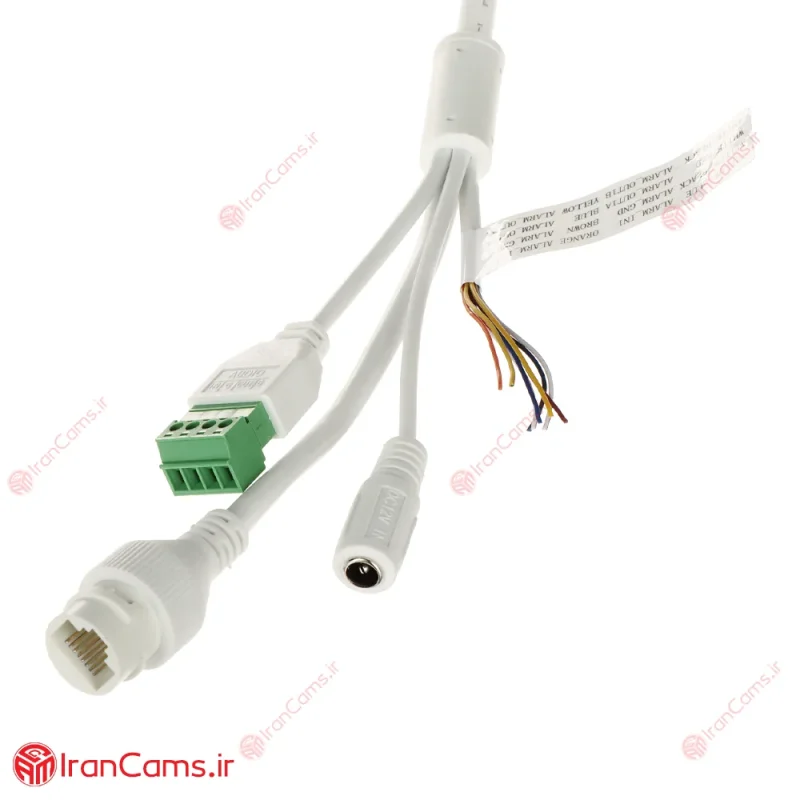 دوربین مداربسته IP بولت 6 مگاپیکسل هایک ویژن DS-2CD2T67G3-LIS2UY/SL 7 DS-2CD2T67G3-LIS2UY/SL