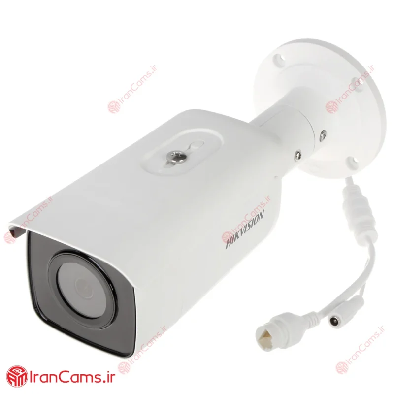 دوربین مداربسته IP بولت 8 مگاپیکسل هایک ویژن DS-2CD2T86G2-4I