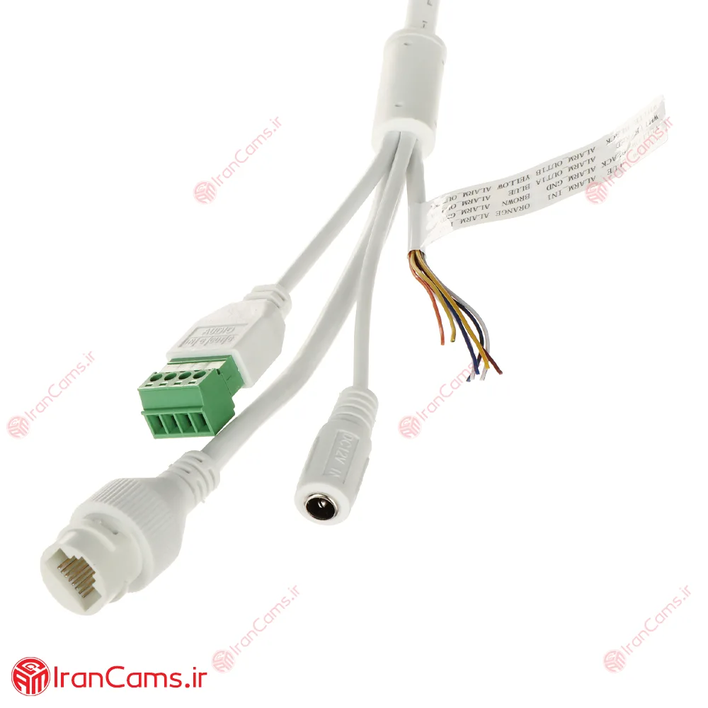 دوربین مداربسته IP بولت 8 مگاپیکسل هایک ویژن DS-2CD2T87G3-LIS2UY/SL 14 دوربین مکالمه دار هایک ویژن