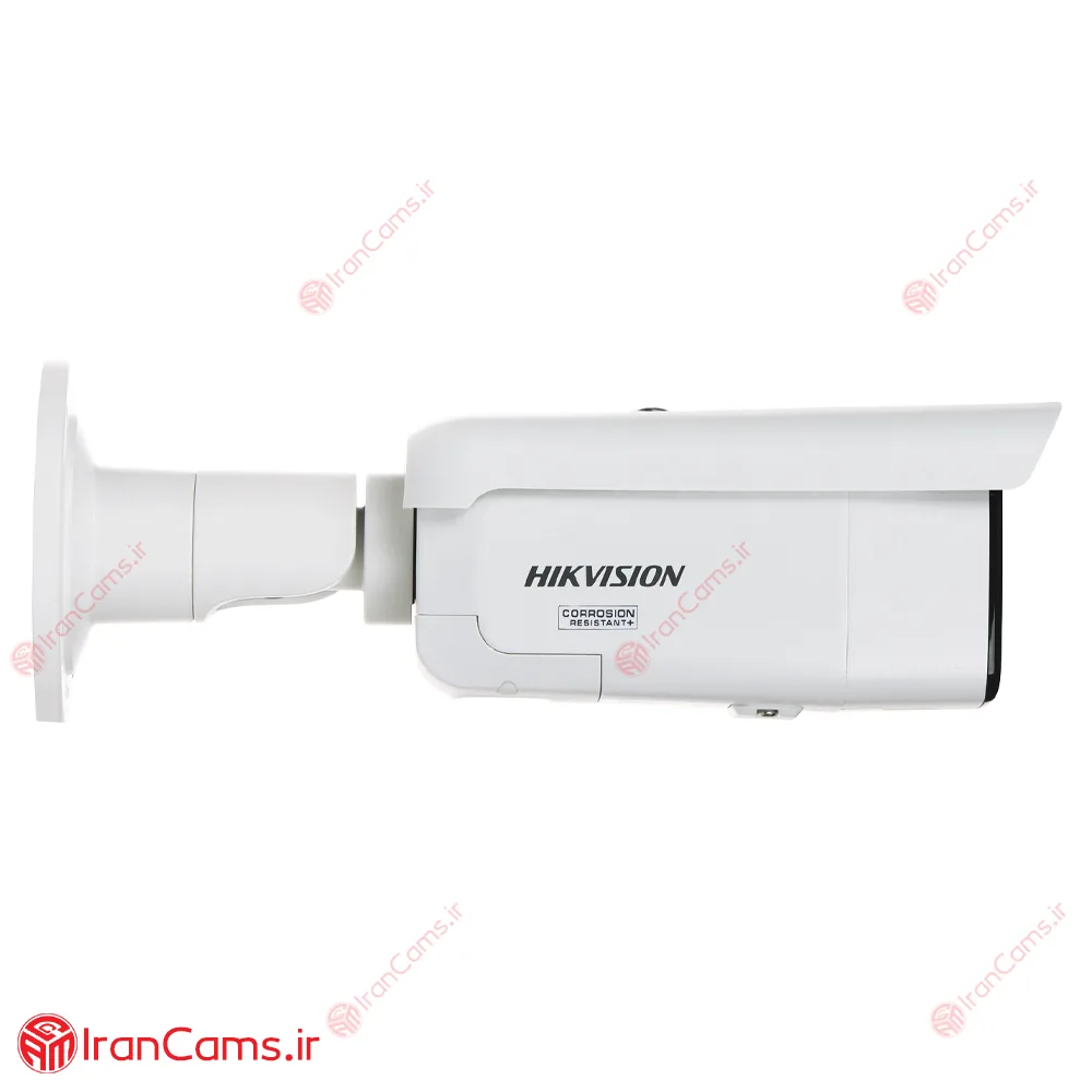 دوربین مداربسته IP بولت 8 مگاپیکسل هایک ویژن DS-2CD2T87G3-LIS2UY/SL 9 HIKVISION DS-2CD2T87G3-LIS2UY/SL