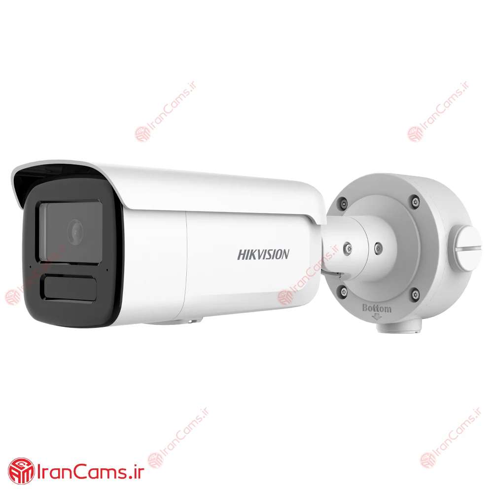 دوربین مداربسته IP بولت 8 مگاپیکسل هایک ویژن DS-2CD3T83G2-4ISU