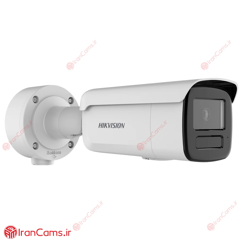 دوربین مداربسته IP بولت 8 مگاپیکسل هایک ویژن DS-2CD3T86G2-4IS 2 HIKVISION DS-2CD3T83G2-4IS