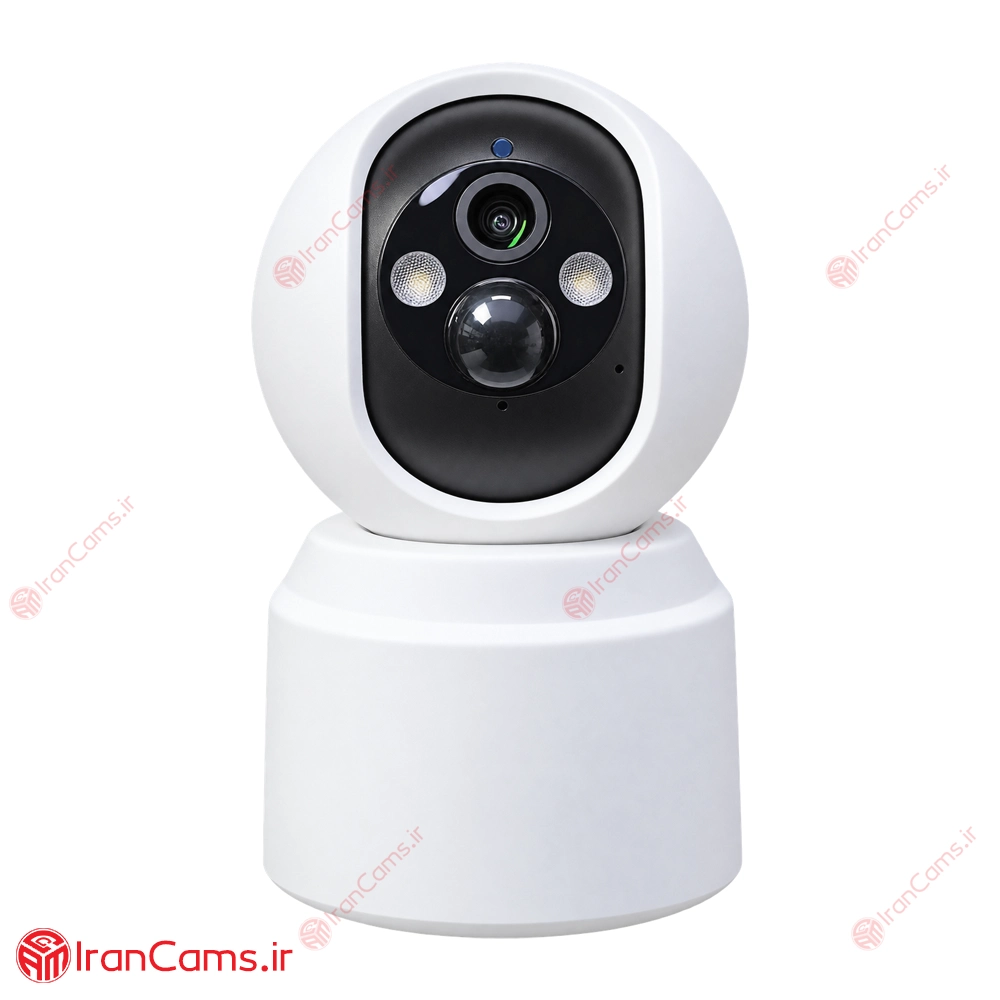 دوربین شارژی سیم کارت خور V380 PRO مدل VQ001 2 دوربین شارژی کوچک