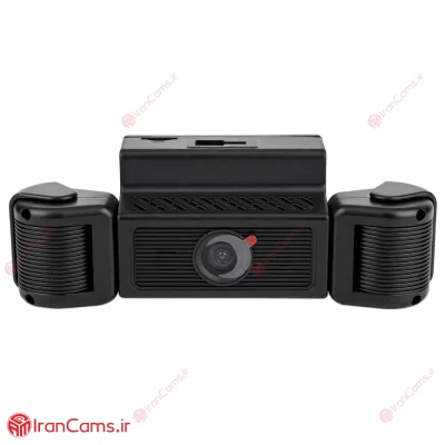 خرید و قیمت دوربین ثبت وقایع خودرو 4 لنزه blackbox