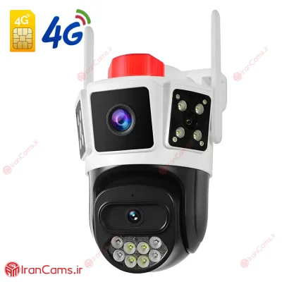 دوربین سیمکارتی دو لنز O-KAM Pro مدل SD17