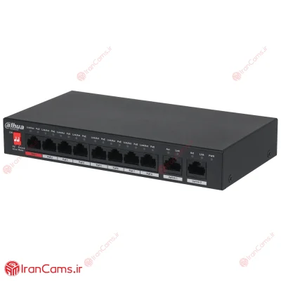 سوییچ شبکه ده پورت داهوا