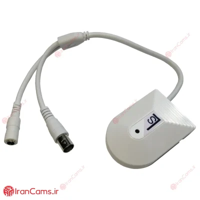 میکروفون زغالی دوربین مداربسته LS MC400H