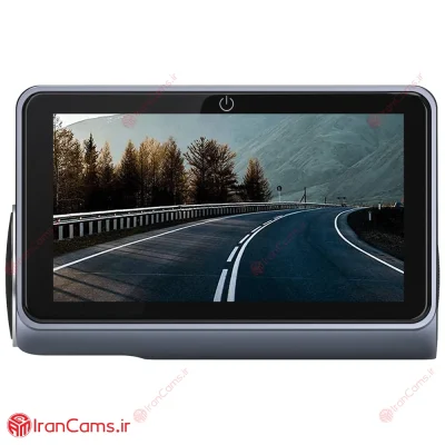 دوربین خودرو مانیتوردار
