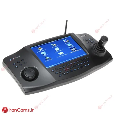 کنترل دوربین مداربسته