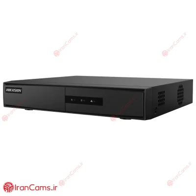 دستگاه NVR هایک ویژن 4 کانال DS-7104NI-Q1-4P-M