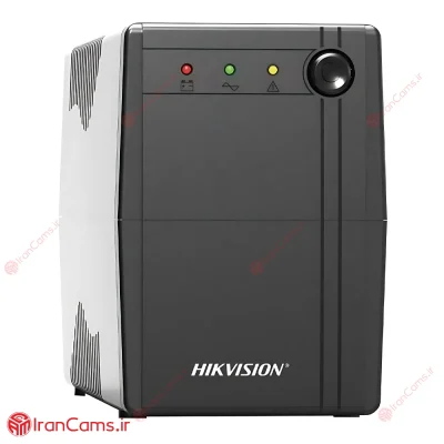 دستگاه UPS آفلاین هایک ویژن DS-UPS1000 - 1KVA