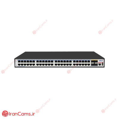 سوییچ شبکه HR-SWTG3448S