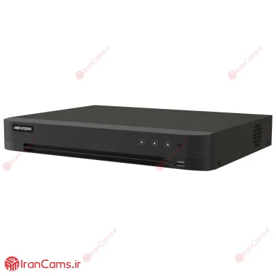 دستگاه دی وی آر 8 کانال هایک ویژن iDS-7208HUHI-M1-X
