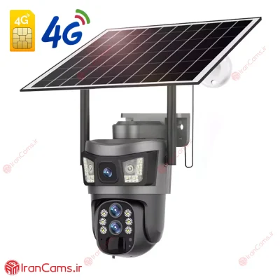 دوربین بی سیم سیمکارتی ارزان