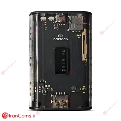 مودم جیبی نزتک