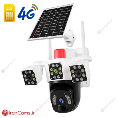 دوربین سیم کارتی okam