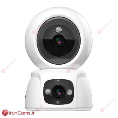 قیمت دوربین بیبی کم دو لنز