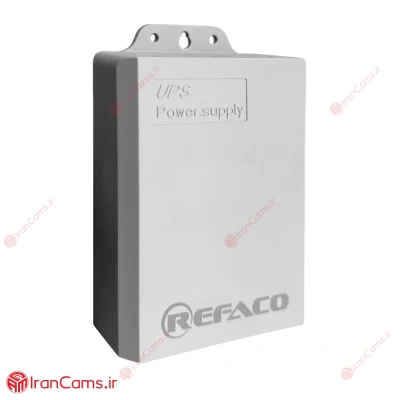 یو پی اس دوربین مداربسته رفاکو 12 ولت 2 آمپر مدل RFUP122