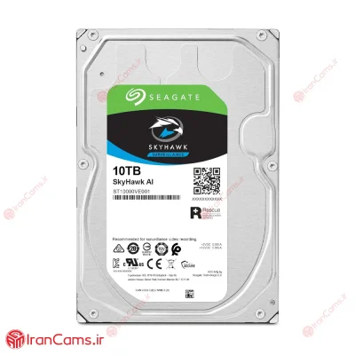 هارد سیگیت اسکای هاوک 10 ترابایت