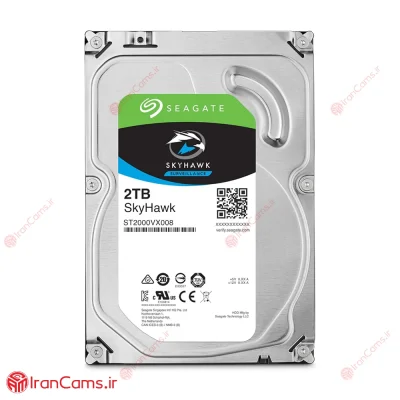 هارد سیگیت اسکای هاوک 2 ترابایت