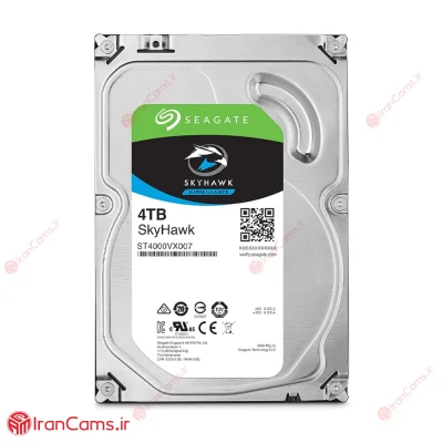 هارد سیگیت اسکای هاوک 4 ترابایت
