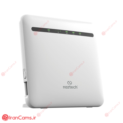 مودم سیم کارتی 4G نزتک مدل Naztech NZT-TDX1100