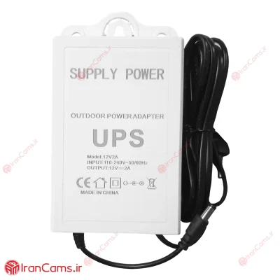 UPS دوربین مداربسته