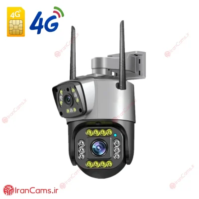 دوربین بی سیم سیمکارتی V380