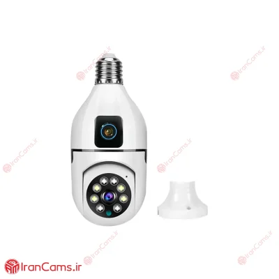 دوربین بی سیم چرخشی