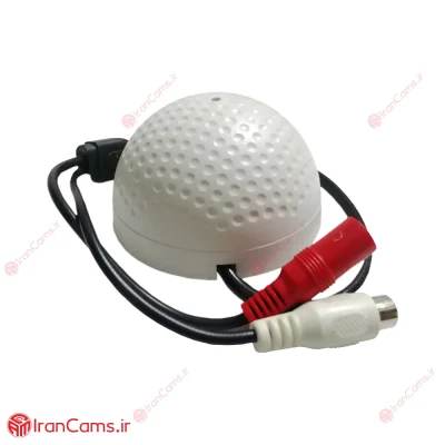 خرید و قیمت ارزان ترین میکروفون گلفی دوربین مداربسته