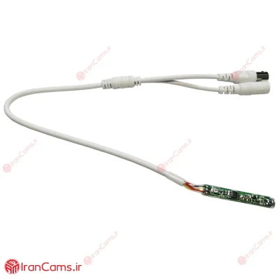 میکروفن ذغالی دوربین مداربسته پتانسیومتردار irancams.ir