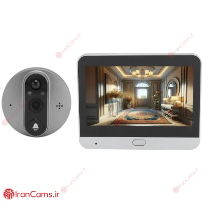 چشمی درب ضد سرقت